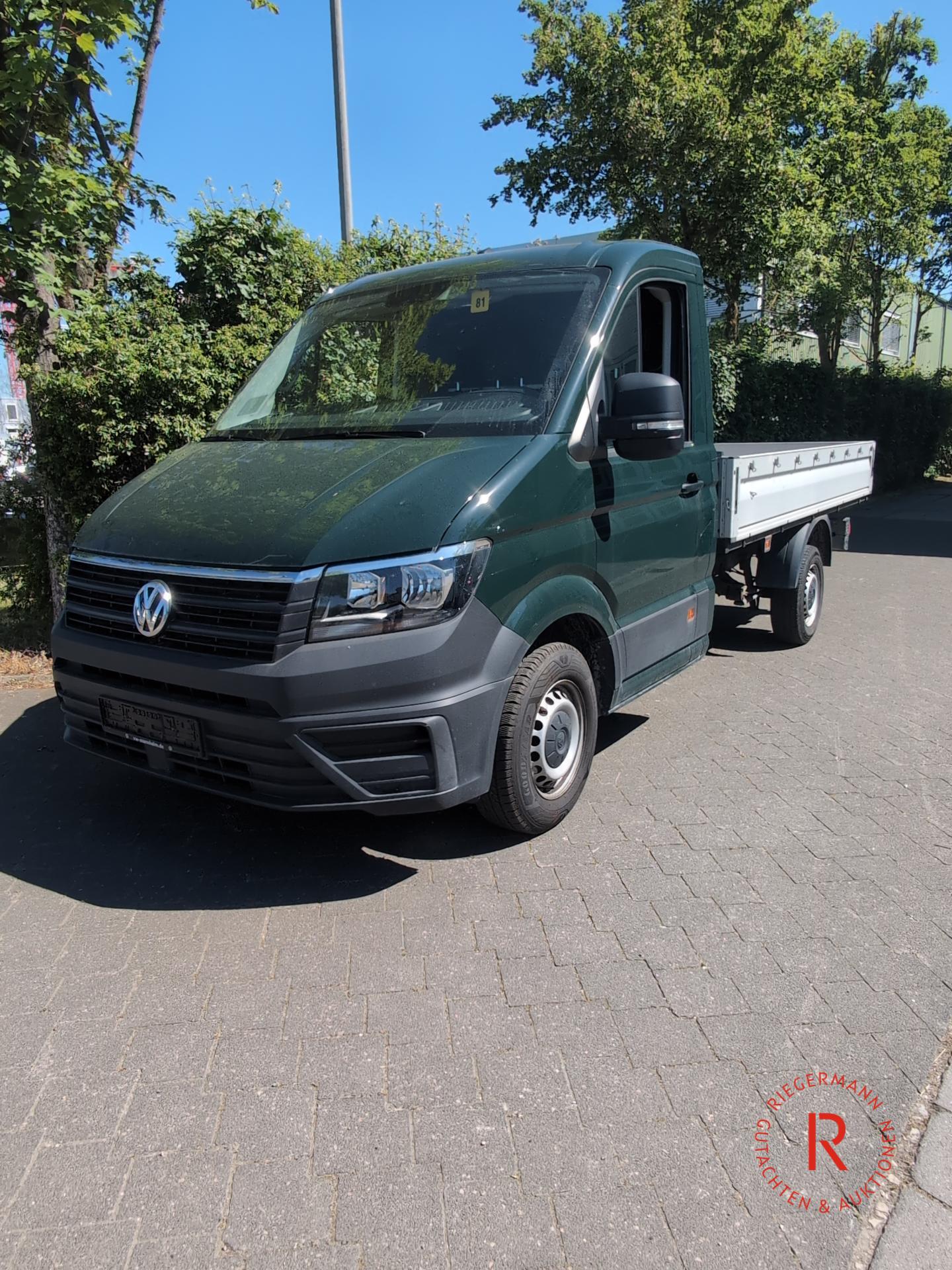 PRITSCHENWAGEN- UNTER BERÜCKSICHTIGUNG §168 INSO (10-TAGE-FRIST) !